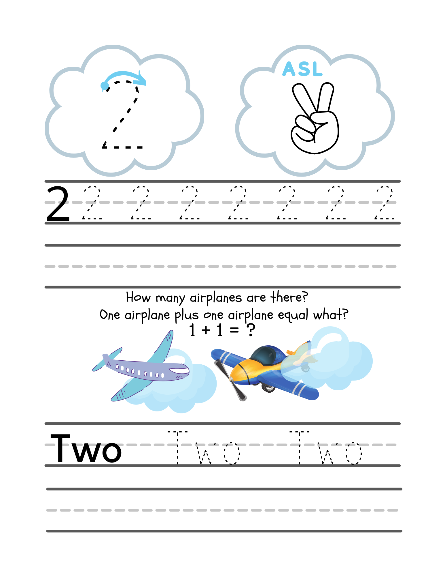 G.I.F.T.E.D. Math Workbook #1