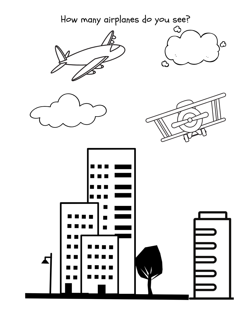 G.I.F.T.E.D. Math Workbook #1